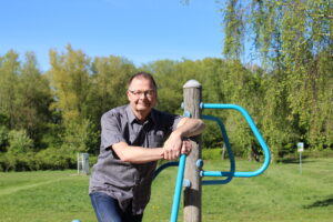 Frank im Bürgerpark